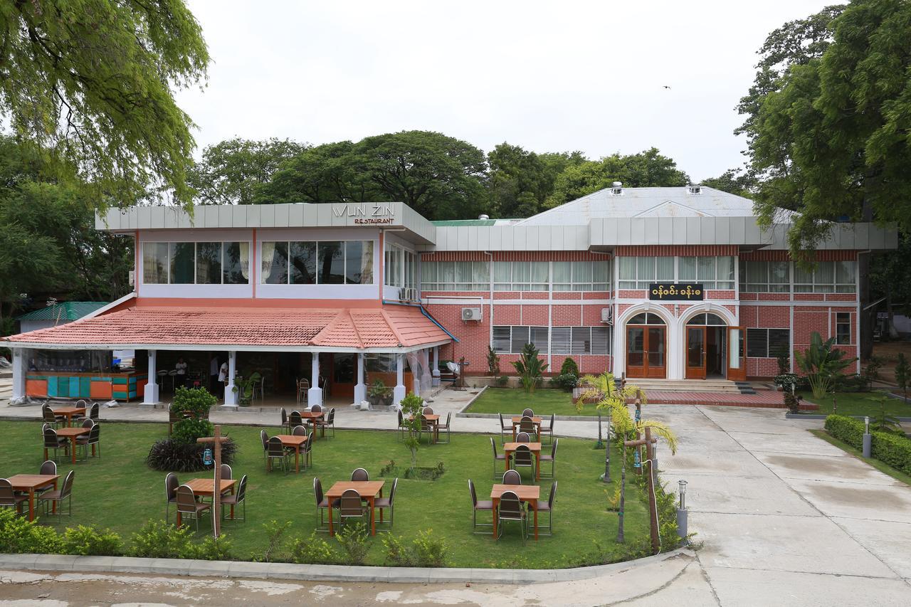 The Floral Breeze Wun Zin Hotel Meiktila Eksteriør billede