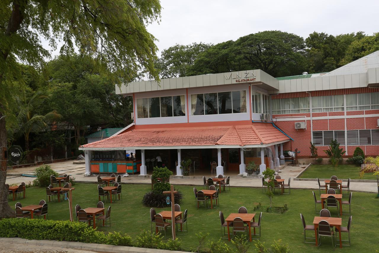 The Floral Breeze Wun Zin Hotel Meiktila Eksteriør billede