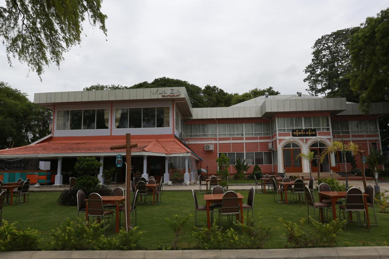 The Floral Breeze Wun Zin Hotel Meiktila Eksteriør billede